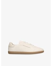 ZEGNA - Leather 232 Sneakers - Lyst
