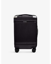 Paravel - Aviator Shell Carry-on Suitcase - Lyst