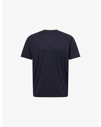 Condition - Core Raglan-Short-Sleeves Stretch-Woven T-Shirt - Lyst