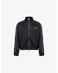 Cole Buxton - Track Piping-Trimmed Jersey Jacket - Lyst