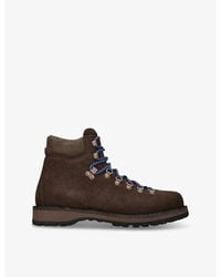 Diemme - Roccia Vet Mid-Top Suede Boots - Lyst