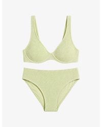 OMNES - Bali Underwired Bikini Set - Lyst