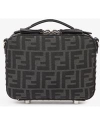 fendi suitcase