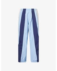 AWAKE NY - Pusherman Panelled Track Shell Jogging Bottoms - Lyst