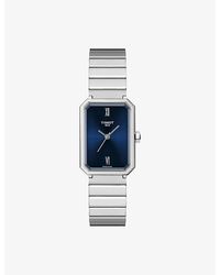 Tissot - T160.110.11.043.00 Srv Stainless Steel Quartz Watch - Lyst