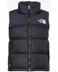 The North Face - 1996 Nuptse Brand-embroidered Regular-fit Shell-down Vest - Lyst