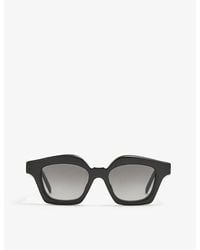 Loewe - Gradient Cat-eye Frame Acetate Sunglasses - Lyst