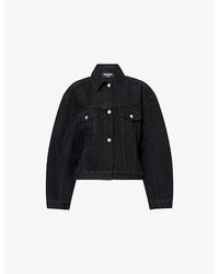 Jacquemus - La Veste Regular-Fit Denim Jacket - Lyst