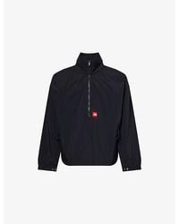 The North Face - Redbox Half-Zip Taslan Jacket - Lyst