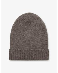 The Row - Pavir Cashmere Beanie Hat - Lyst