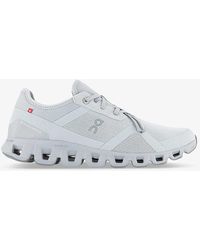 On Shoes - Cloud X 3 Mesh Low-top Trainers 8. - Lyst