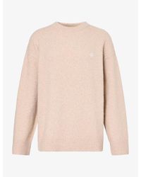 4th & Reckless - Brady Crew-Neck Knitted Jumper - Lyst