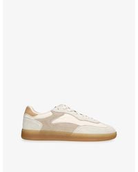 HOFF - Park Suede And Shell Trainers - Lyst