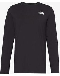 The North Face - Redbox Logo-print Cotton-jersey T-shirt Xx - Lyst