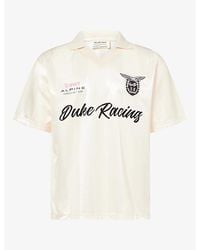 Duke & Dexter - Alpine Formula One Team Sports Jersey Top - Lyst