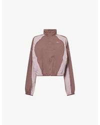 Nike - Swift Repel Uv-Protection Running Jacket - Lyst