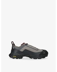 ROA - Katharina Light Woven Trainers - Lyst