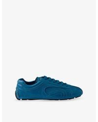 Prada - Leather Montecarlo Re-Edition 2005 Sneakers - Lyst