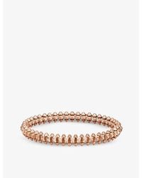 Cartier - Clash De 18Ct Rose- Bracelet - Lyst