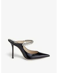 Jimmy Choo - Bing 100 Patent Pump - Lyst