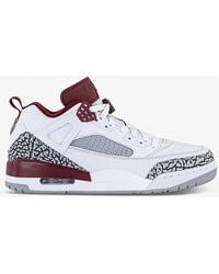 Nike - Spizike Low Low-top Leather Trainers - Lyst