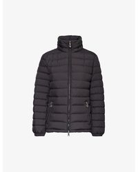 Moncler - Abderos Brand-patch Shell-down Jacket - Lyst