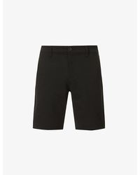 PAIGE - Rickson Relaxed-fit Stretch-woven Shorts - Lyst