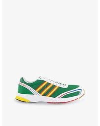 adidas - Adizero Fabric Low-Top Trainers - Lyst