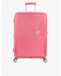 American Tourister - Starvibe Expandable Four-wheel Suitcase - Lyst