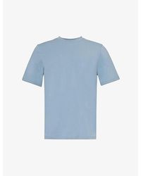 lululemon - Zeroed In Short-sleeve Cotton-blend T-shirt - Lyst