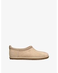 UGG - Tasman Deconstructed Suede Slippers - Lyst
