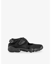 Nike - Air Rift Woven Trainers - Lyst
