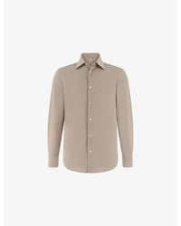 BOGGI - Regular-Fit Japanese Jersey Polo Shirt - Lyst