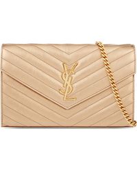 Saint Laurent Clutches | Lyst?