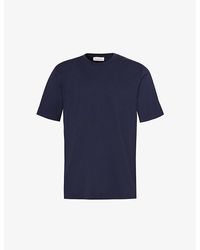 Orlebar Brown - Crew-neck Regular-fit Cotton-jersey T-shirt X - Lyst