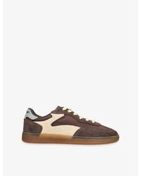 HOFF - Park Suede And Shell Trainers - Lyst