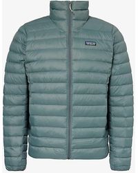 Patagonia - Padded Recycled Shell-down Jacket - Lyst