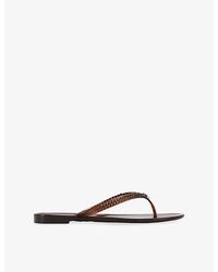 Carvela Kurt Geiger - Arena Jelly Sandals - Lyst