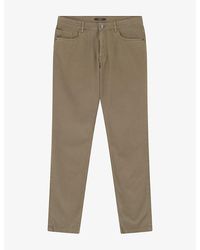 BOGGI - Slim-Fit Stretch-Cotton Jeans - Lyst