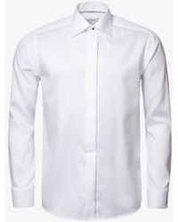 Eton - Contemporary-fit Cotton Dress Shirt - Lyst