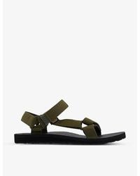 Teva - Original Universal Recycled-polyester Sandals - Lyst
