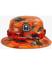 Stone Island Corduroy Bucket Hat 
