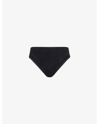 Hanro - Basic Slim-Fit Cotton Briefs Xxl - Lyst