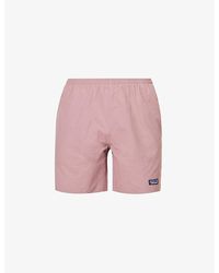 Patagonia - baggies Lights Brand-patch Stretch-woven Short - Lyst