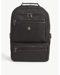 Victorinox - Werks Professional Deluxe Woven Backpack - Lyst