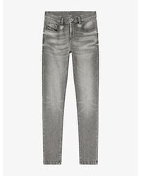 DIESEL - 2019 D-Strukt Slim-Leg Denim Jeans - Lyst