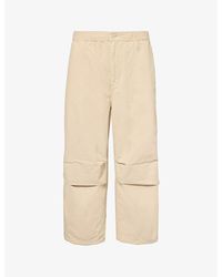 Carhartt - Judd Double-knee Cotton Trousers X - Lyst