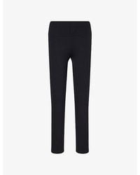 Splits59 - Dual Airweight 7/8 High-Rise Stretch-Jersey Leggings - Lyst