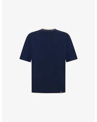 BOGGI - Relaxed-Fit Pima-Cotton T-Shirt - Lyst