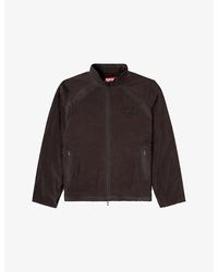 DIESEL - J-Henri-Souvenir Phoenix-Embroidered Woven Jacket - Lyst